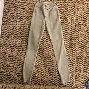 MADEWELL SKINNY PANTS